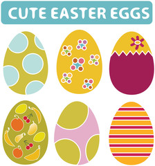 easter eggs