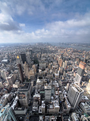 Fototapeta premium New York City Skyline