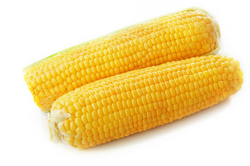 The corn