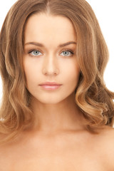 Fototapeta premium lovely woman