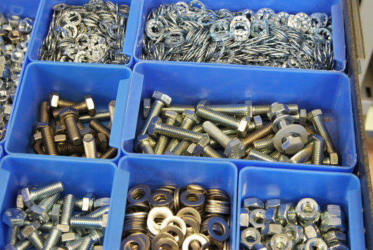 Schraubensortiment