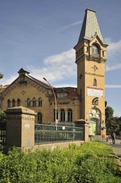 Sch&ouml;nhauser Allee, Prenzlauer Berg,