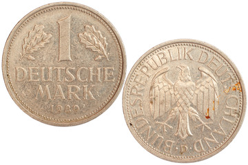 rare coin of germany