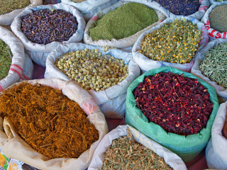 Gewürze exotisch