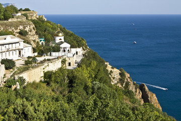 Santa George monastery, Crimea