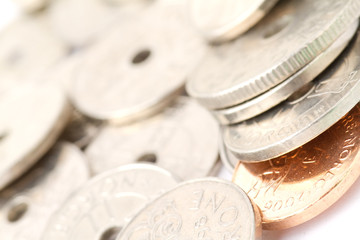 Norwegian currency