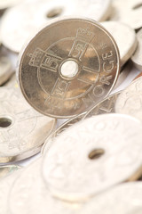 Norwegian money