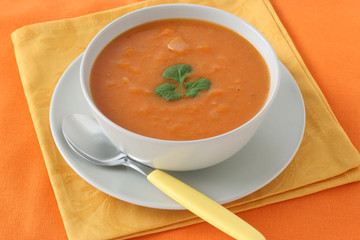 pumpkin soup