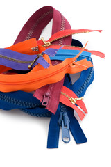 zip close up © Aleksandr Ugorenkov