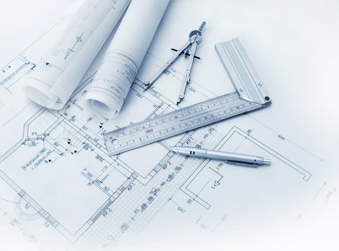Construction plan tools © Anterovium