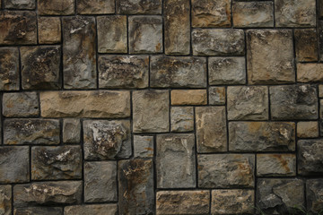 stone wall