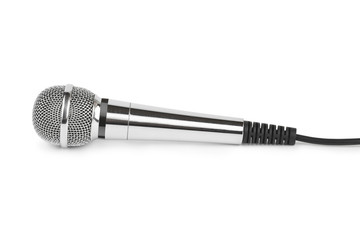 Obraz premium Microphone