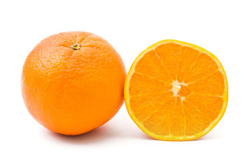 Orange fruits