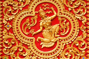Temple Wall Art
