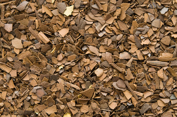 Yerbamate-Hintergrund