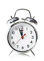 Metal Alarm Clock