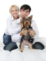 Happy family