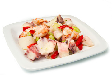 insalata di mare