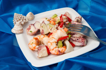 insalata di mare