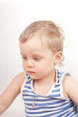 Naklejka premium baby boy