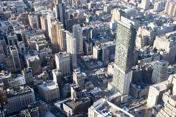 New York City Downtown