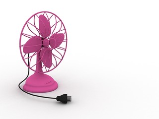 Table Fan
