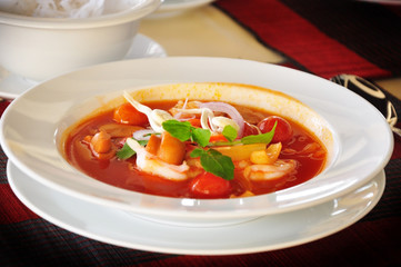 Tomyum Kung