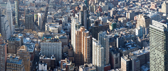 New York City Downtown