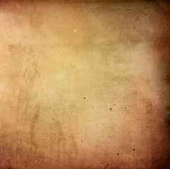 Brown grungy wall