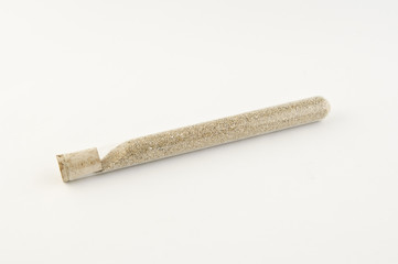 échantillon de sable