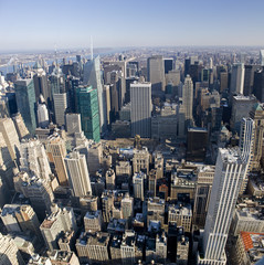 New York City Uptown