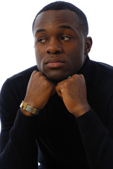 portrait d'un jeune ivoirien 3