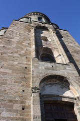 Fototapeta na wymiar San Michele Abbey