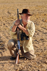 hunting