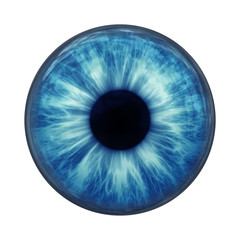 blue eye - obrazy, fototapety, plakaty