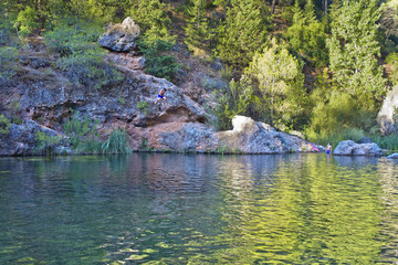 CHARCO DEL ACEITE (JAÉN)