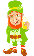 St Patrick's Day symbol