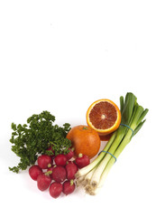 Fruit and Vegetables