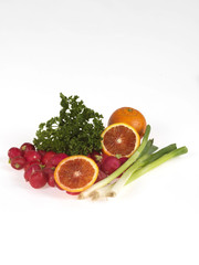 Fruit and Vegetables