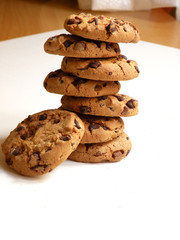 biscotti al cioccolato