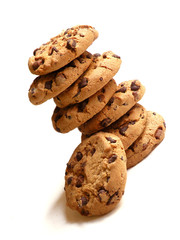 biscotti al cioccolato