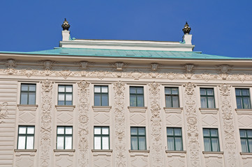alte fassade