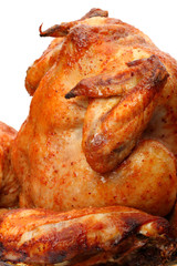 Grilled Chicken close-up