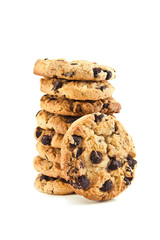 chokolate cookies