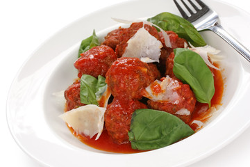 italian meatballs