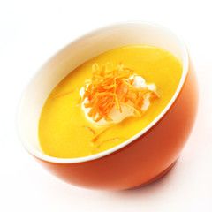 Creamy Carrot Soup