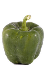 green bell pepper