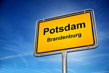 Obraz premium Potsdam