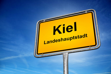 Obraz premium Kiel