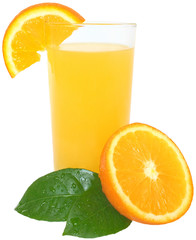 Orange juice